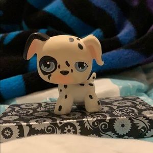 Littlest Pet Shop Dalmatian